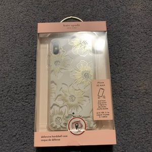 Kate Spade iPhone XS Max case